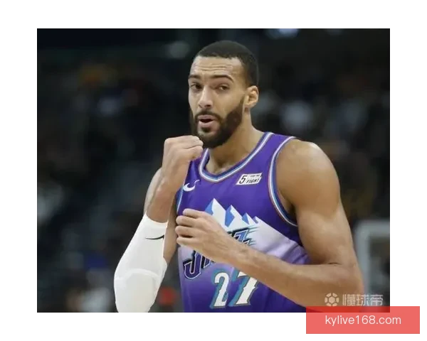 Shams：爵士与姆本达成两年新约本季场均贡献稳定表现